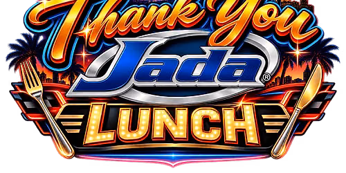The Jada Thank You Lunch