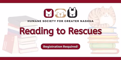 Reading to Rescues