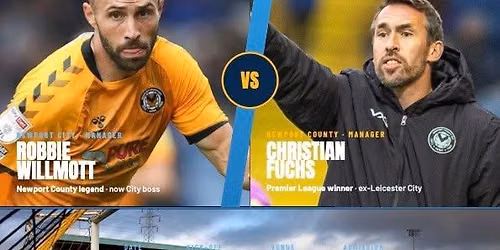Newport City FC vs Newport County AFC