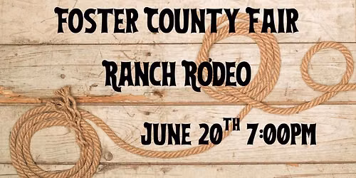 Ranch Rodeo