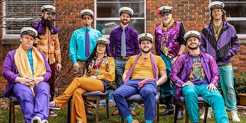 King Cabbage Brass Band @ The Goddard Center