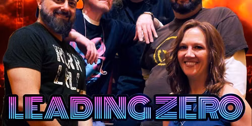 Leading Zero @ Molly Maguire's Irish Restaurant & Pub