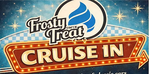 Frosty Treat Cruise-in