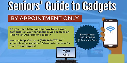 Seniors' Guide to Gadgets