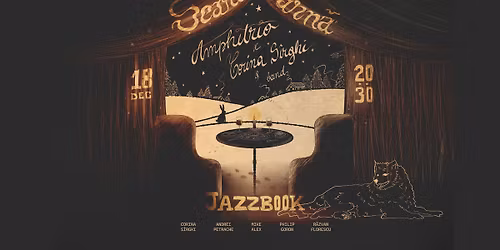 Seara de iarna cu Corina Sirghi si Amphitrio feat Razvan Florescu