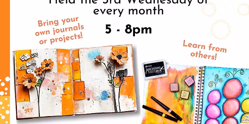 Journal Social at The Tilted Brick