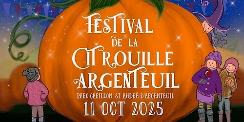 Festival de la Citrouille d'Argenteuil