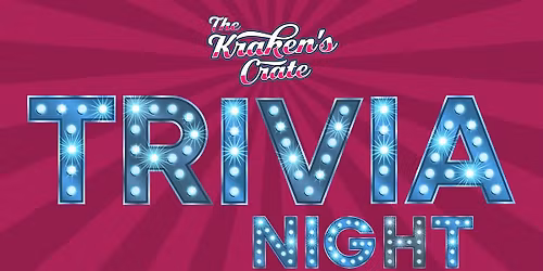 Trivia Night at The Crate