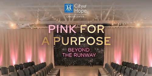 Pink for a Purpose: Beyond the Runway