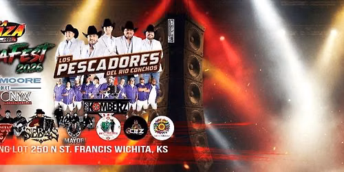 LOS PESCADORES DEL RIO CONCHOS & MAS