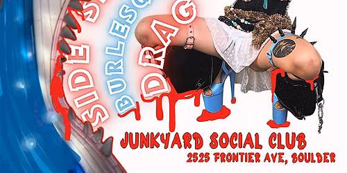 Shark Twink: a Silly Smut Show and Morningstar Darkling Collaboration