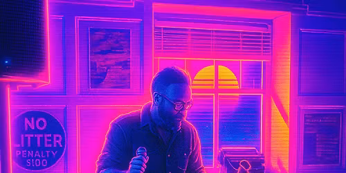 Tim Young Returns to The Robin Hood