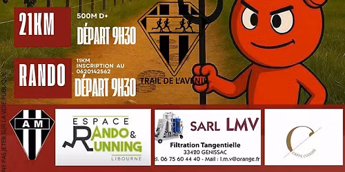 Le Trail De l'Avenir 