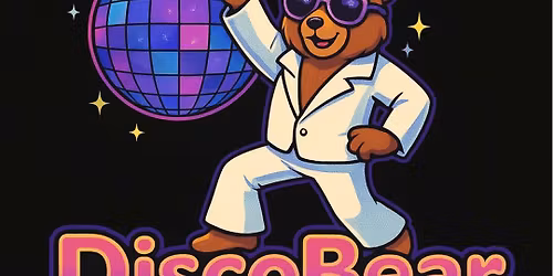 Global goes Disco - DiscoBear and his fabulous group