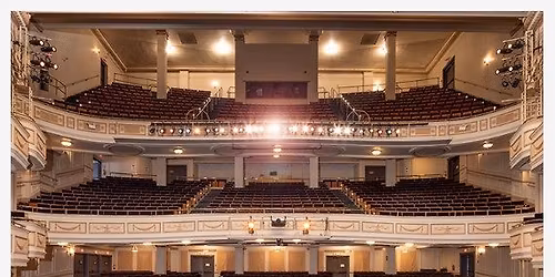 Tour the Shubert Theater with Prism!