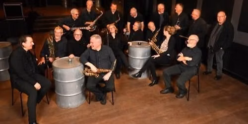 Blue Rain I Folke Cafeen 