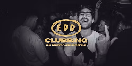 EDD Clubbing x KUFA Krefeld