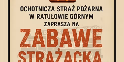 Zabawa Strażacka