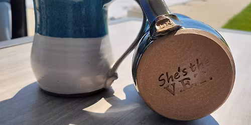 She\u2019s the V.E.T. Coffee