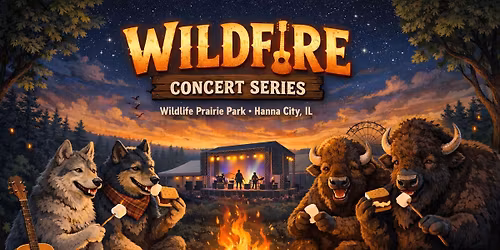 Wildfire Concert Series | Black Velvet