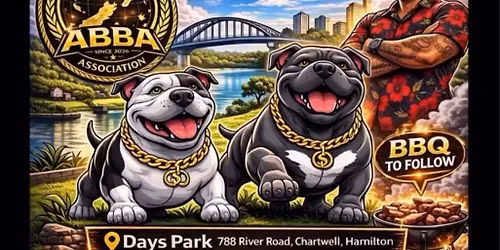 Show Stall @ ABBA Show Training Day