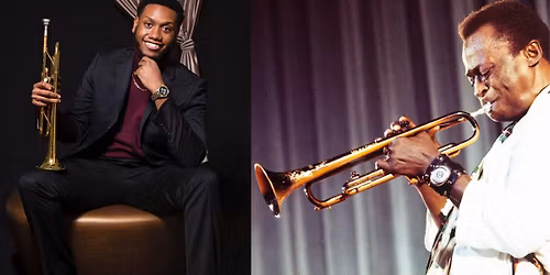 Myles Ellington Twitty - Myles plays Miles: A Miles Davis Centennial Celebration