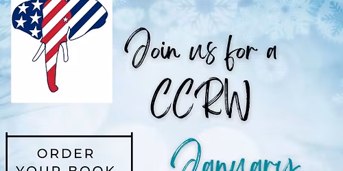 CCRW January Book Club