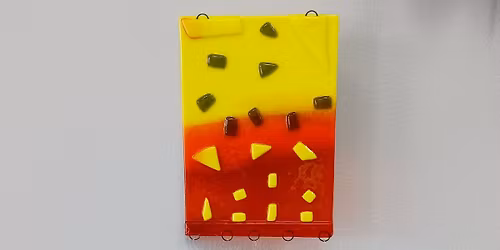 Make Fused Glass Wind Chimes