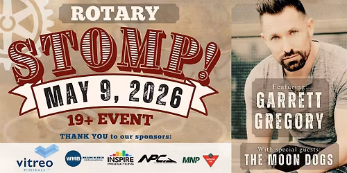 Rotary Stomp! Party