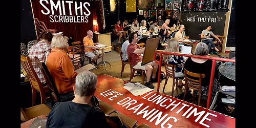 Smith's Scribblers' Life Drawing