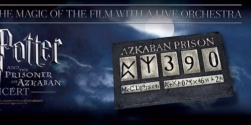 Harry Potter and the Prisoner of Azkaban - Fort Lauderdale