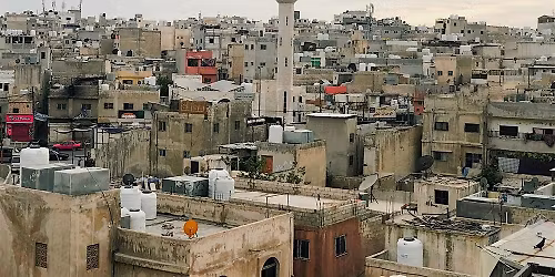 Design for Change: Mapping Life Under Occupation