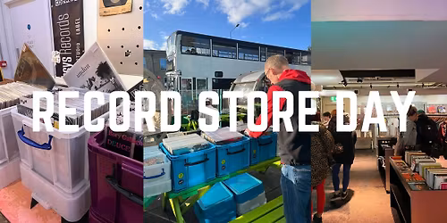 Record Store Day 2026 Dublin