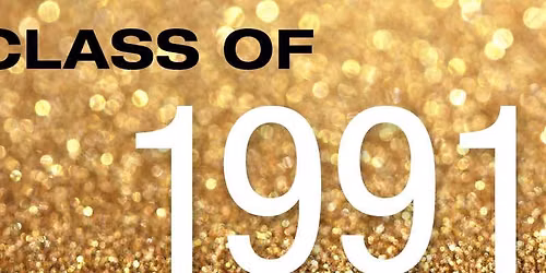 35 Year Reunion - Class of 1991