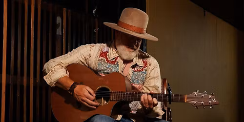 Acoustic in the Caves: Jesse Harris
