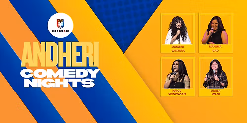 Andheri Comedy Nights