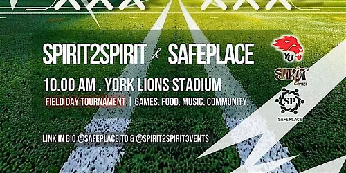 Get in the Field: Field Day Tournament