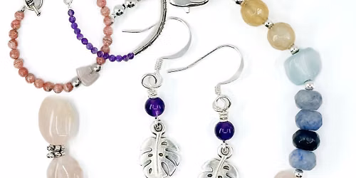 Choose Your Stones: Jewelry Design