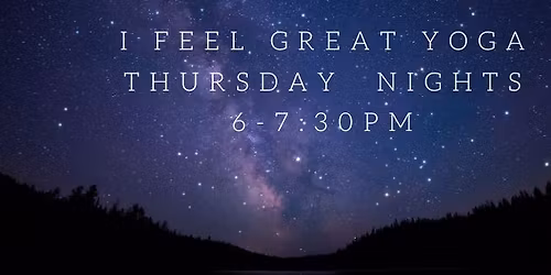 Gentle Candlelight Yoga - In person & Online