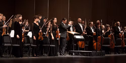 Underscore - Shostakovich's Fifth : Tucson Symphony Orchestra