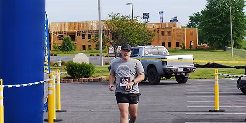 Marcella's Run For Huntingtons