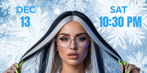 Euro Winter Party | December 13th | ON St Elmo