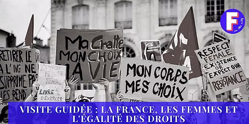 La France, les femmes et l'\u00e9galit\u00e9 des droits
