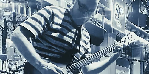 Joe Rotundo's Rock 'n' Roll Trio Live at The Crystal Chandelier! 