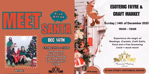 Esoteric Fayre and Craft Market