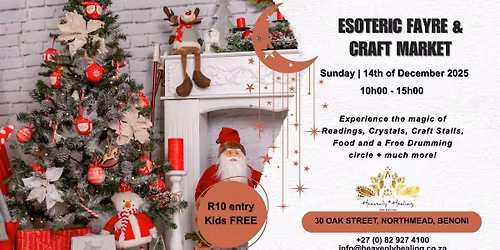 Esoteric Fayre and Craft Market