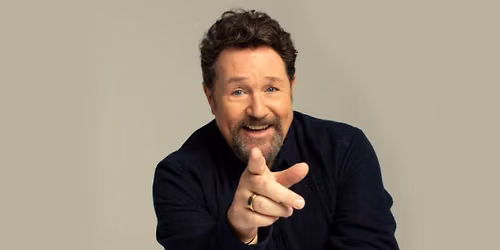 Michael Ball: Glow UK Tour 2026