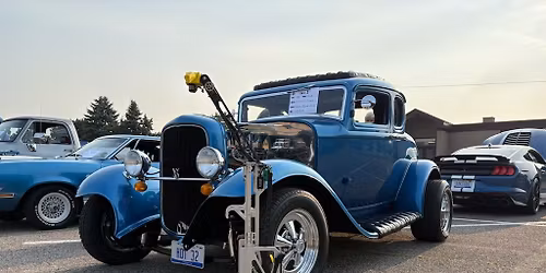 Second Annual Car Show with the Robodux 