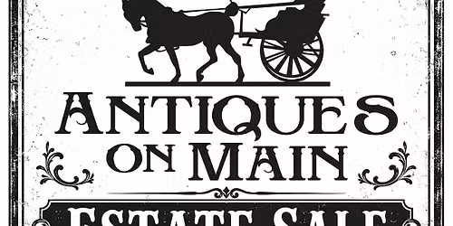 Reedsburg Estate Sale, Local Advertising, Jewelry, Artwork, Furniture, Pottery, Glass, Tools, Garden