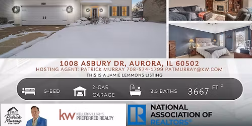 OPEN HOUSE IN AURORA